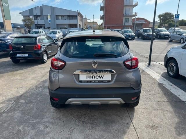 Renault Captur dCi 8V 110 CV Start&Stop Energy Intens