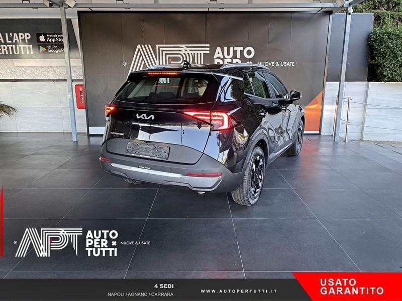 Kia Sportage Sportage crdi mhev Business mt