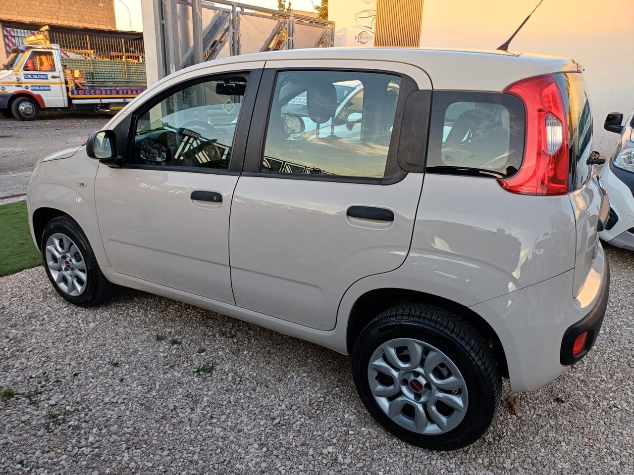 Fiat Panda 0.9 T.Air Natural Power Lounge - 2018
