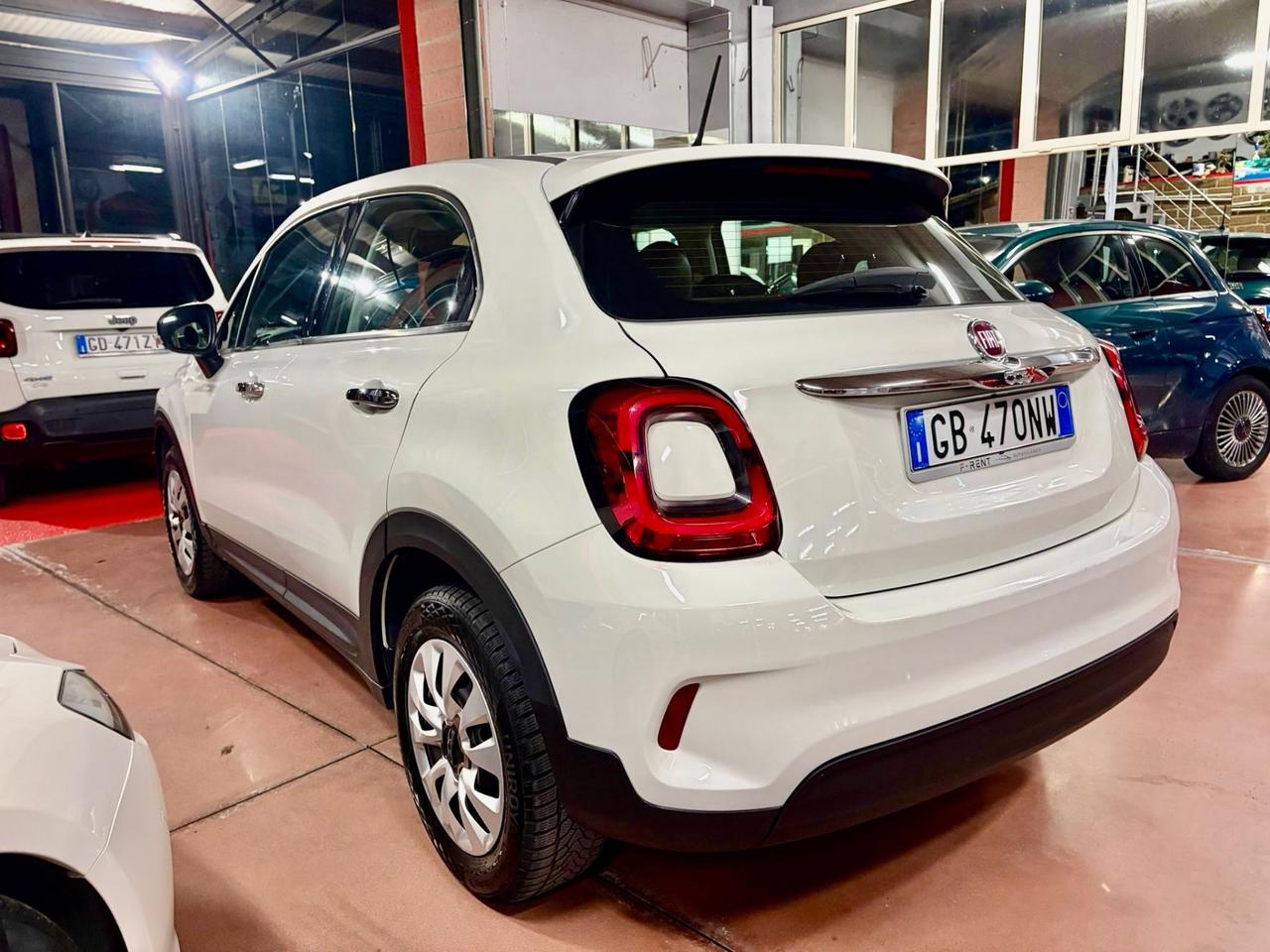 Fiat 500X 1.3 MultiJet 95 CV Urban 4x2 95cv my20