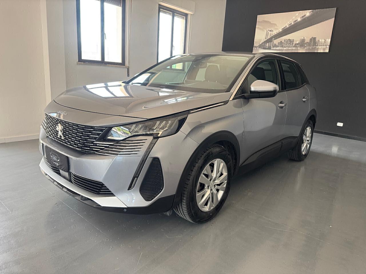 Peugeot 3008 BlueHDi 130 EAT8 Active Pack - 2021