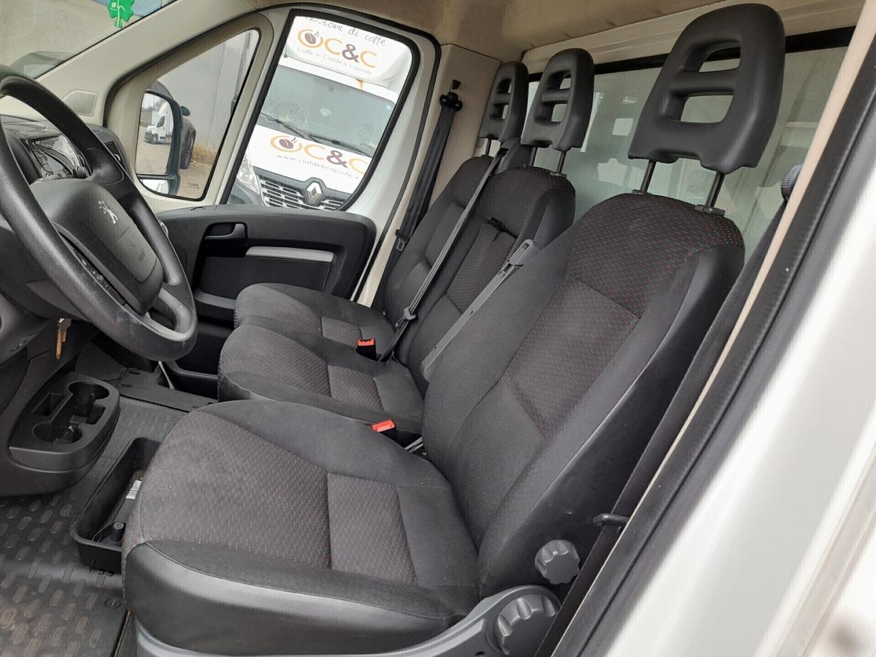 Peugeot Boxer PEUGEOT BOXER 2.2 TDi CASSONATO (MOTORE NUOVO)