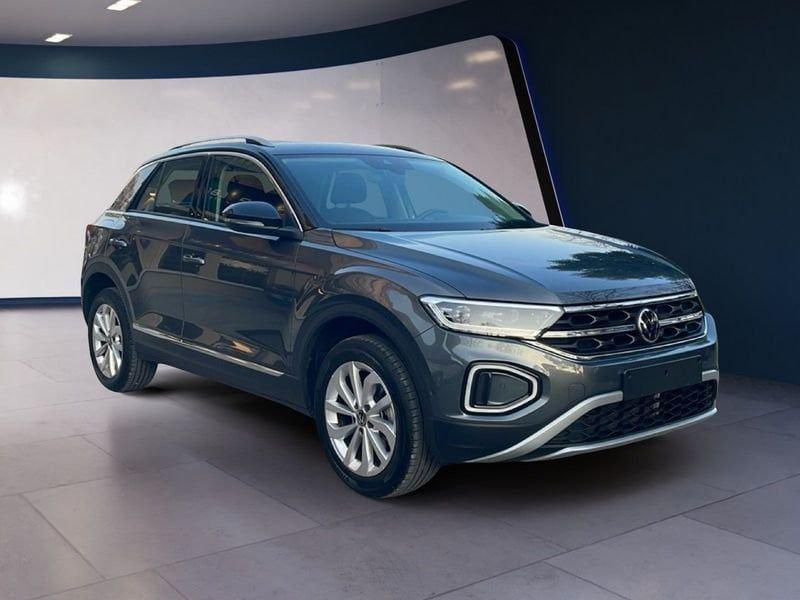 Volkswagen T-Roc 1.0 TSI Style