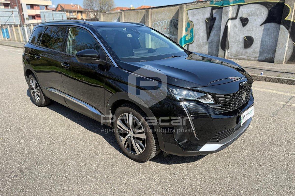 PEUGEOT 5008 PureTech Turbo 130 S&S Allure Pack
