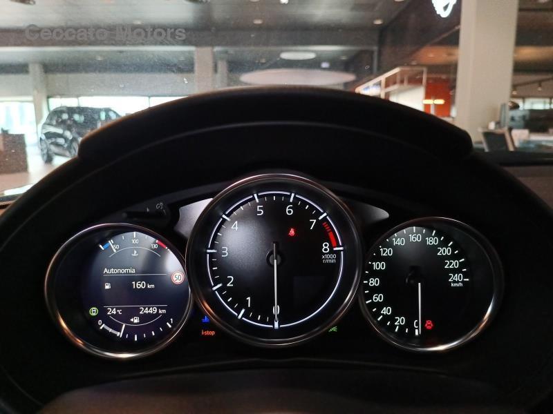 Mazda MX-5 Soft Top 1.5 Skyactiv-G Exclusive-Line Driver Assistance