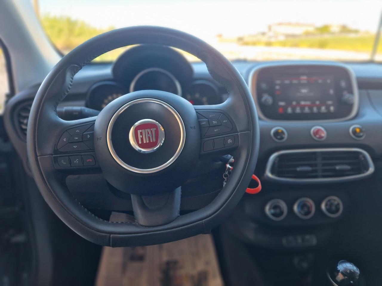 Fiat 500X 2.0 MultiJet 140 CV 4x4 Cross
