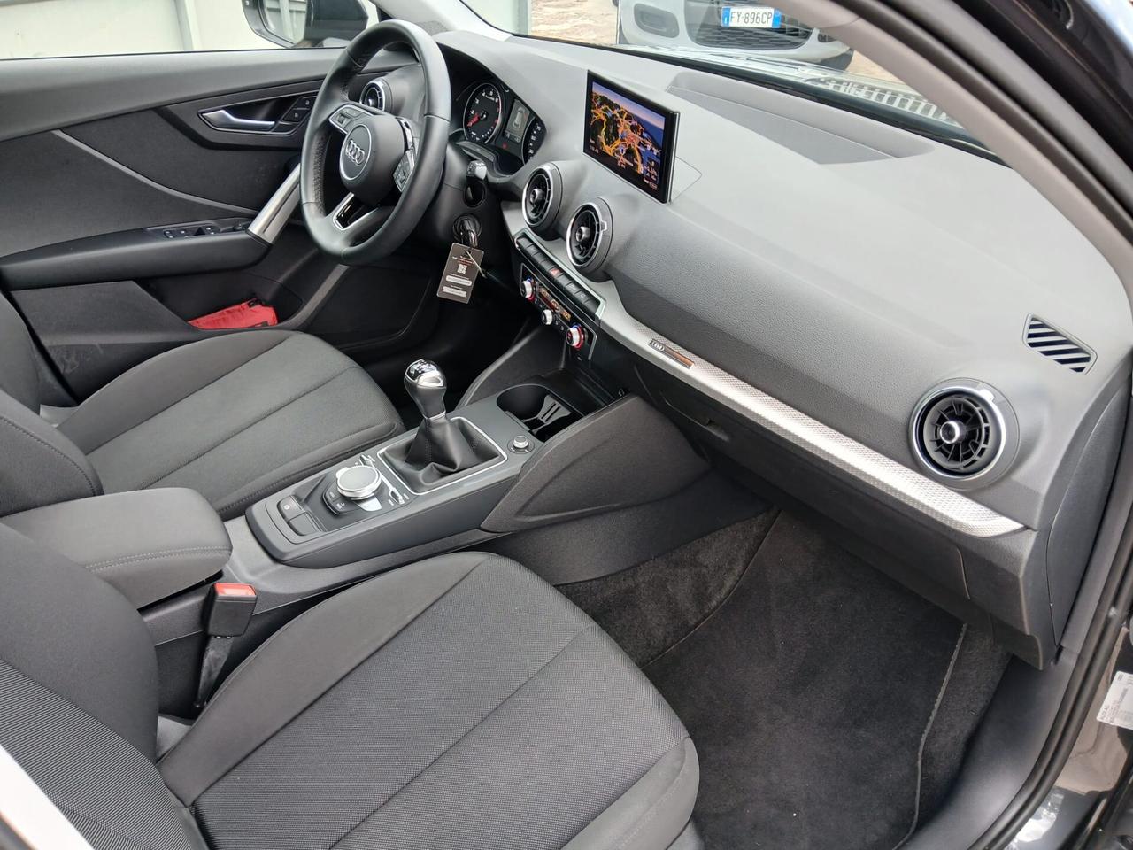 Audi Q2 30 TFSI Business