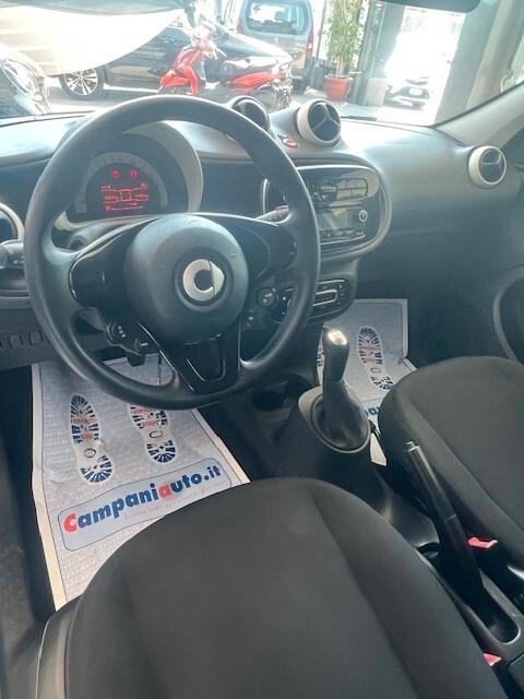 Smart ForFour 70 1.0 Passion