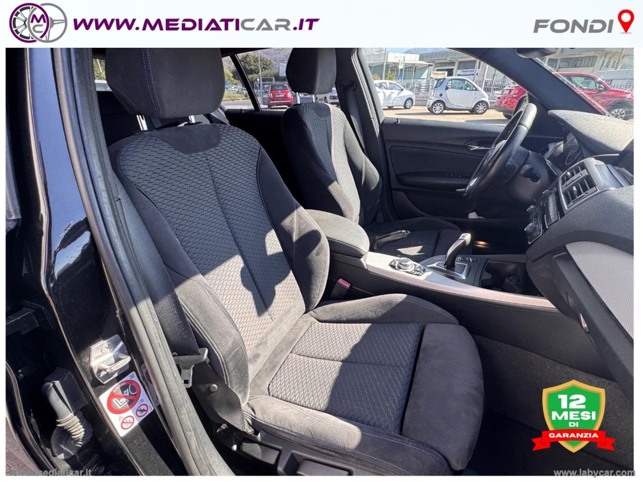 BMW 118d 5p. Msport