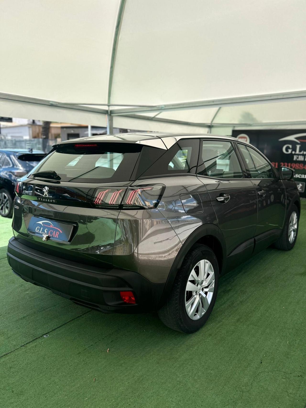 Peugeot 3008 BlueHDi 1.5 Diesel 130 cv S&S Active Business