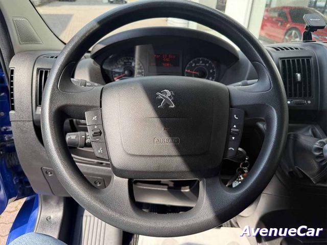 PEUGEOT Boxer 333 2.2 140 L2H2 PM-TM FURGONE PREZZO REALE