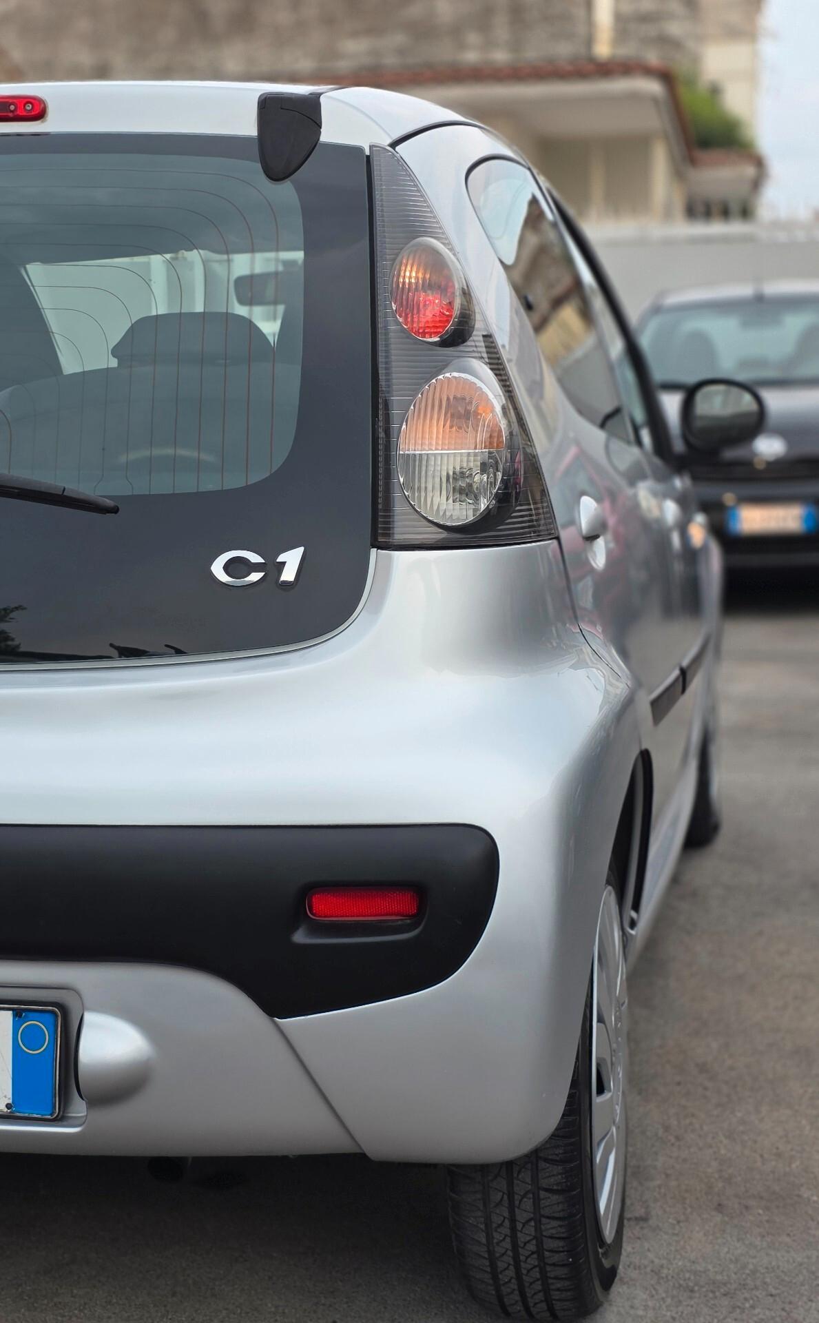 Citroen C1 1.4 HDi 55CV 5 porte AMIC1