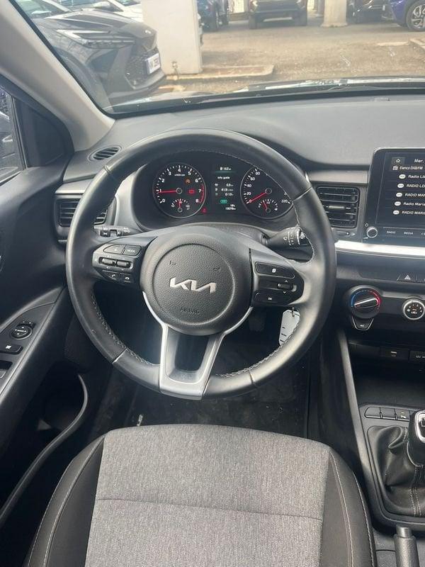 KIA Stonic Stonic 1.0 T-GDi 100 CV MHEV MT Urban