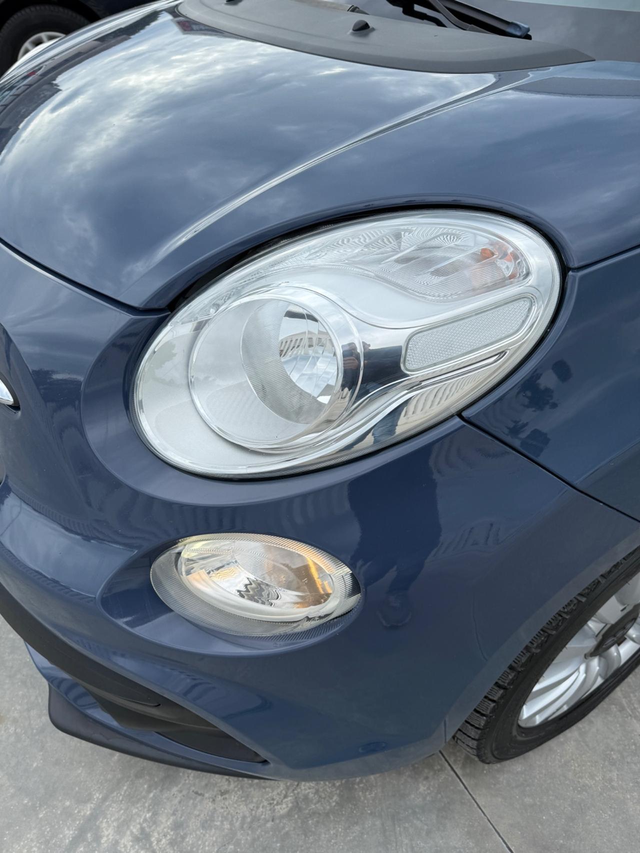 Fiat 500L 1.3 Multijet 95 CV Dualogic Business
