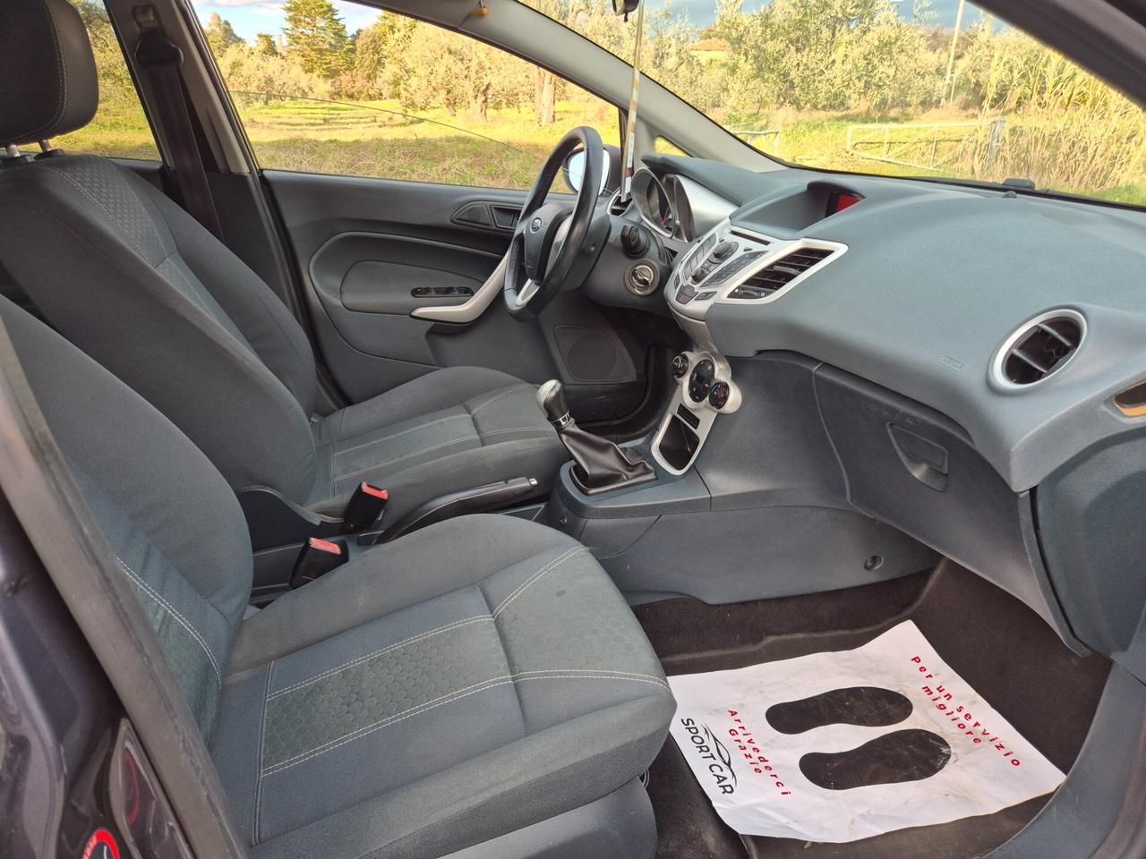 Ford Fiesta 1.4 TDCi 5p. Titanium