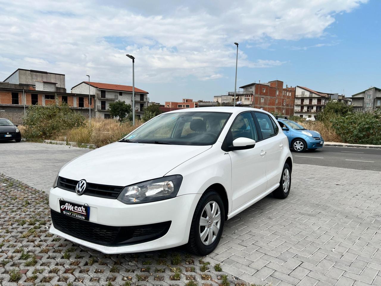 Volkswagen Polo 1.2D CHIAMA NEOPATENTATI 2013