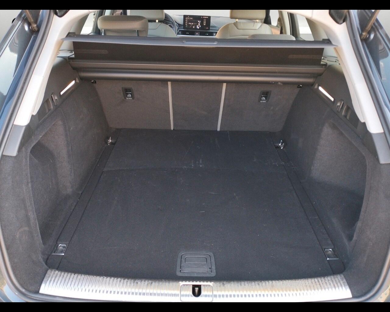 AUDI A4 5ª serie A4 Avant 40 TFSI S tronic
