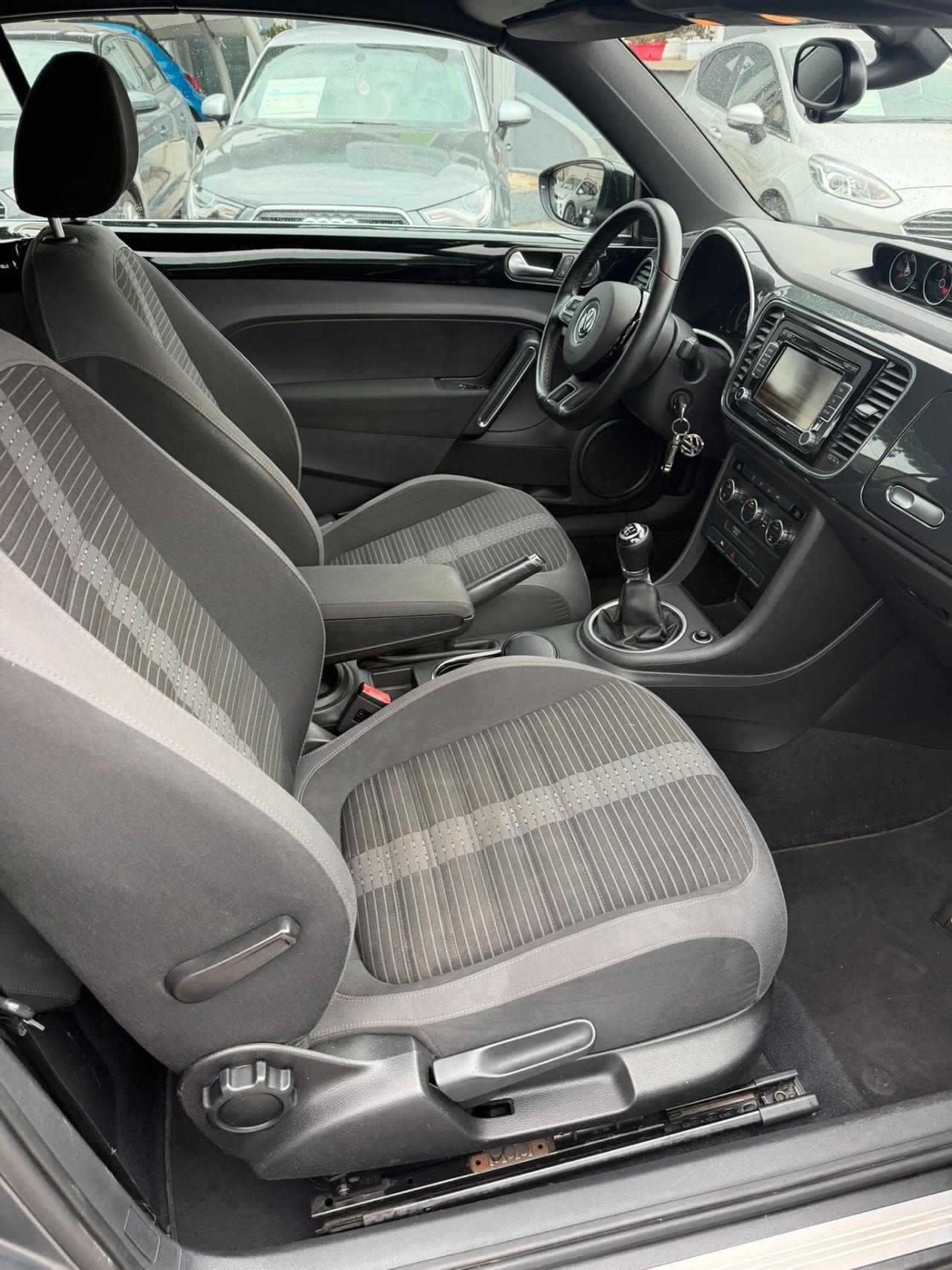 Volkswagen Maggiolino Cabrio 1.4 TSI Sport