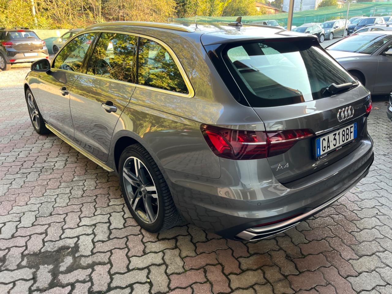 Audi A4 Avant HYBRID/DIESEL35 TDI/163 CV S tronic Advanced