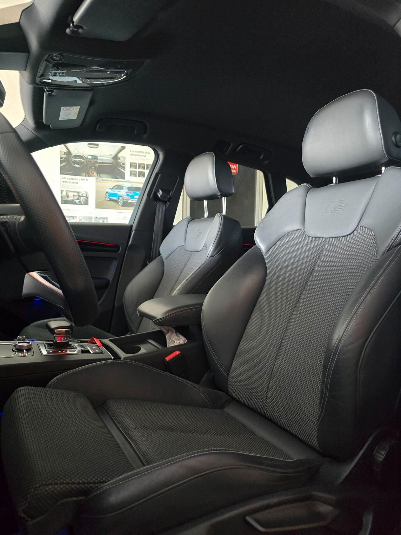 Audi Q5 40 TDI quattro S tronic line plus