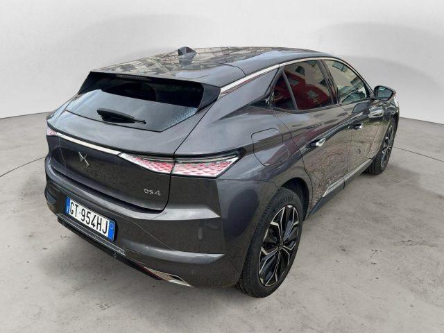 DS AUTOMOBILES DS 4 DS 4 PureTech 130 aut. Opera