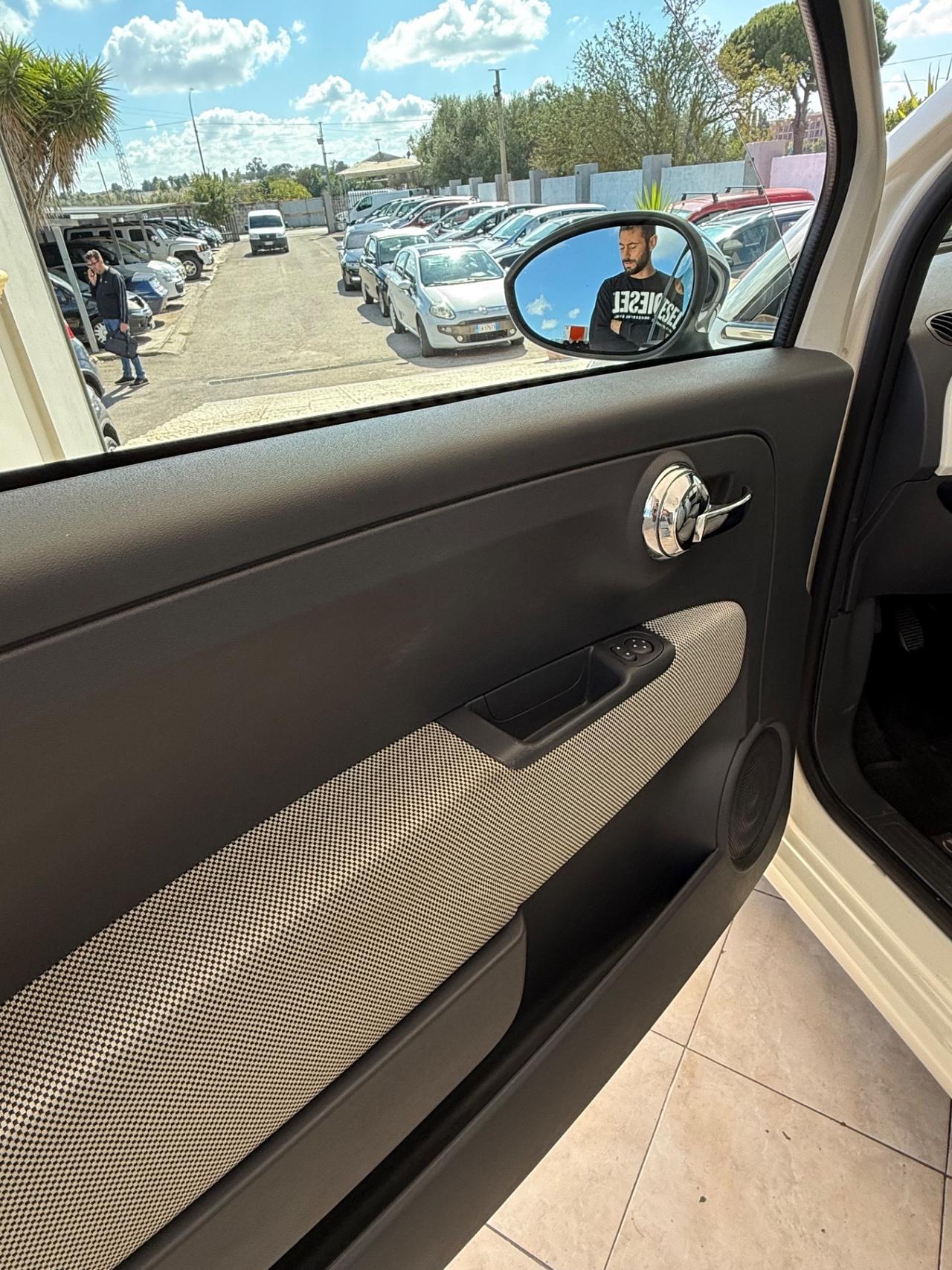 Fiat 500 benzina