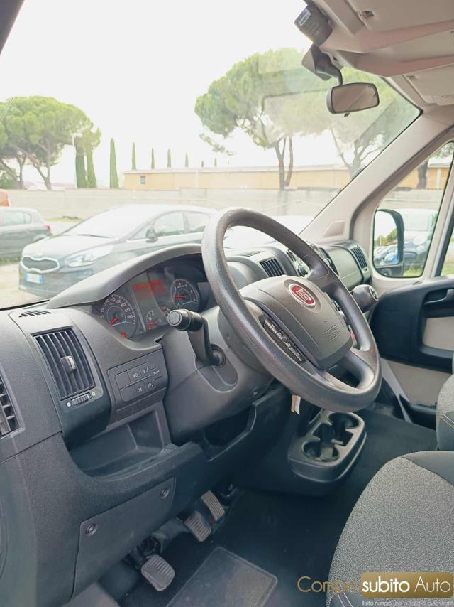 FIAT Ducato 35 3.0 mjt Cabinato 7 posti
