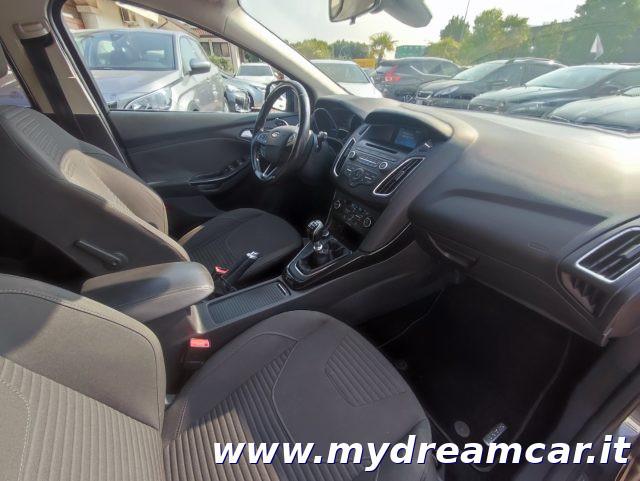 FORD Focus 1.5 TDCi 120 CV Start&Stop SW Plus