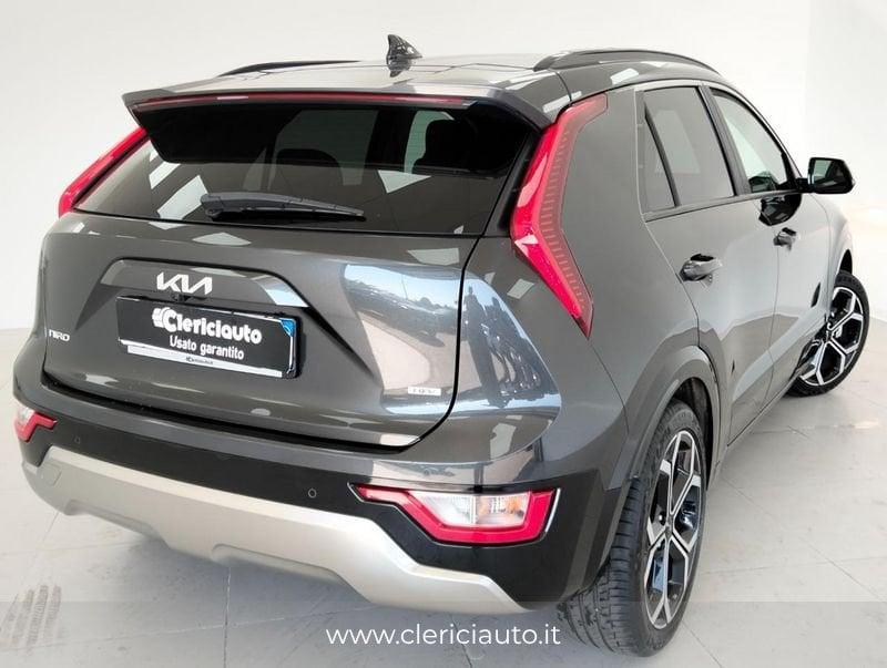 Kia Niro 1.6 GDi DCT HEV Style