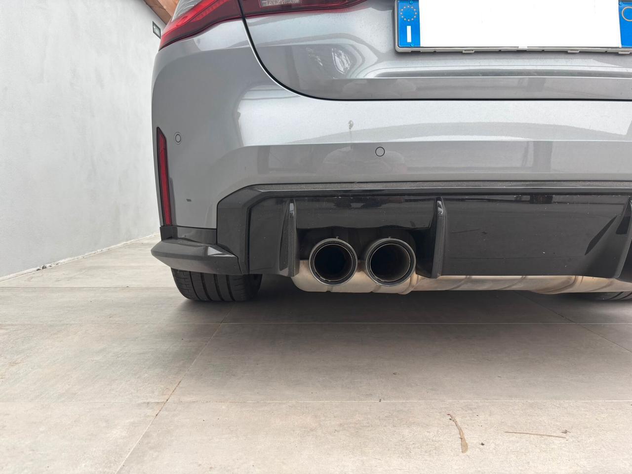 Bmw M4 BMW M4 Coupé 3.0 Competition xDrive auto