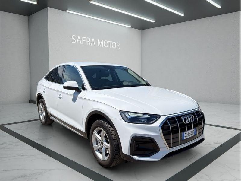 Audi Q5 Sportback 40 TDI Busin. Advanced quattro S tronic