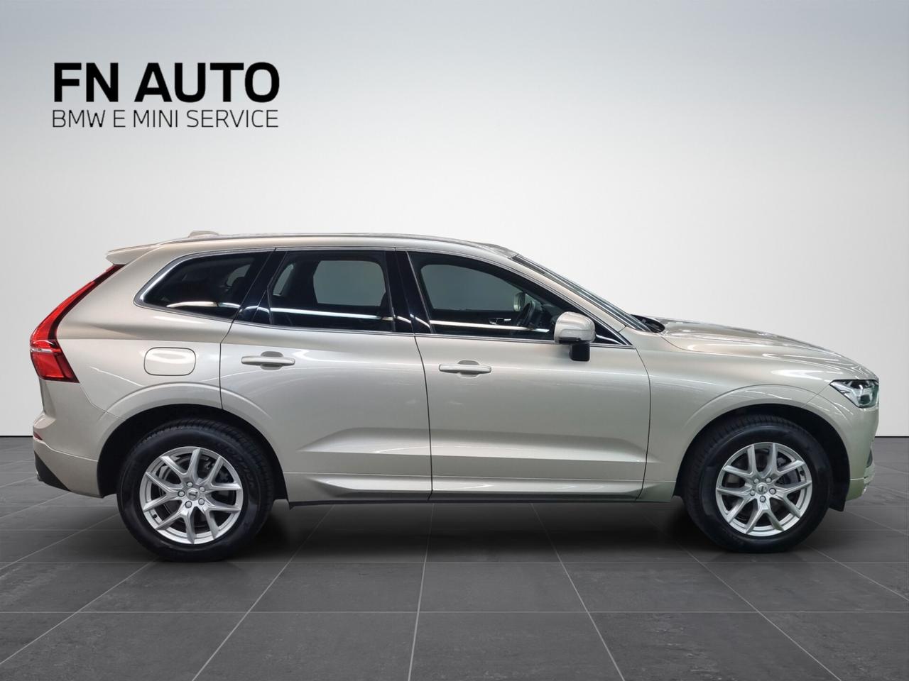 Volvo XC 60 XC60 B4 (d) AWD Geartronic Momentum Pro