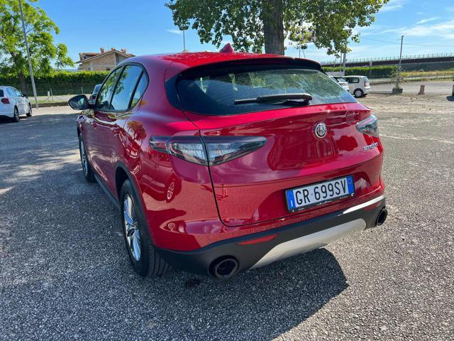ALFA ROMEO Stelvio 2.2 Turbodiesel 160 CV AT8 RWD Super