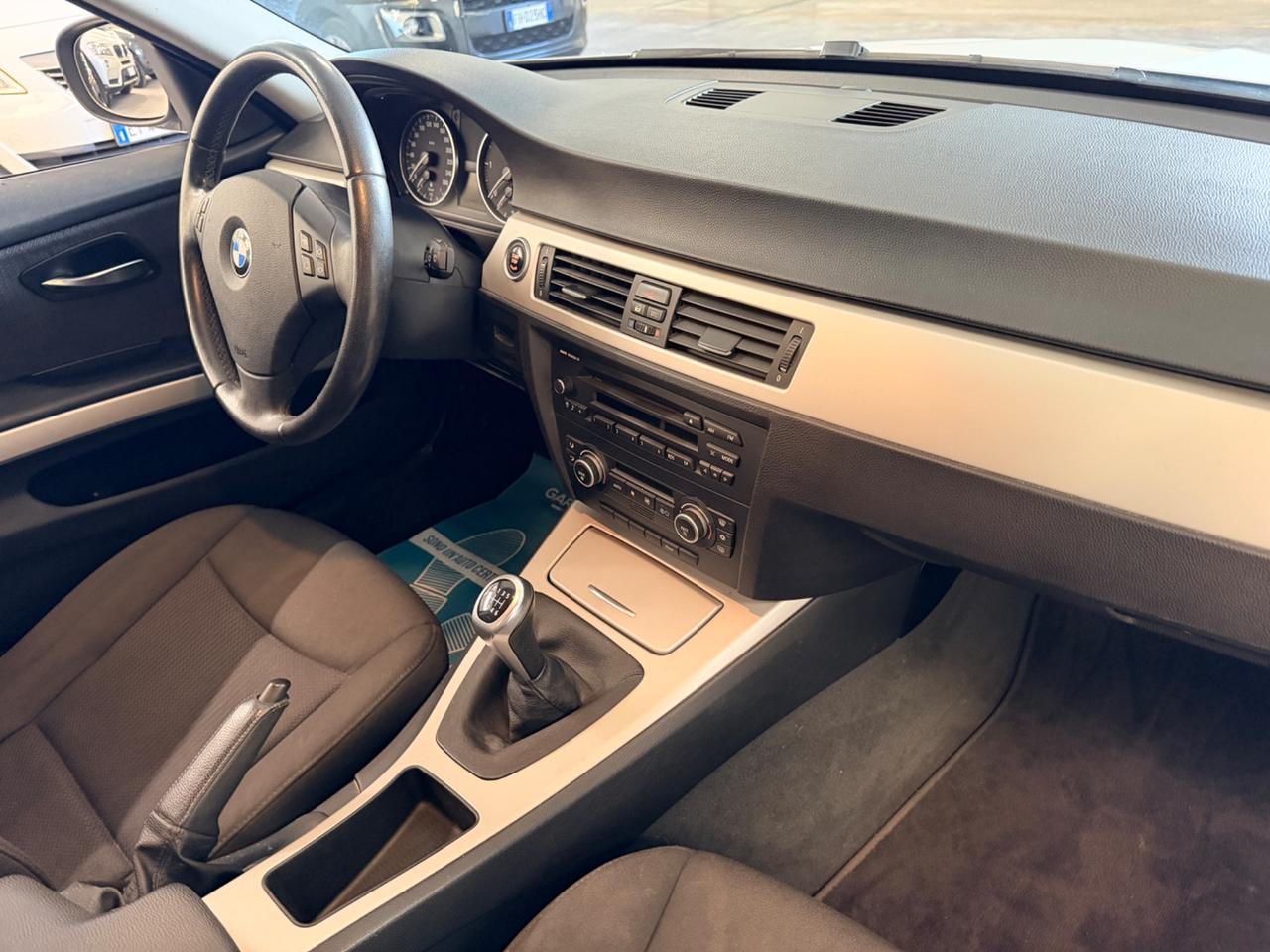 Bmw 318 318d cat Touring Futura