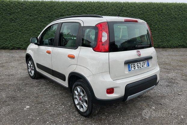 FIAT PANDA 4X4 K-WAY 1.3 MJT