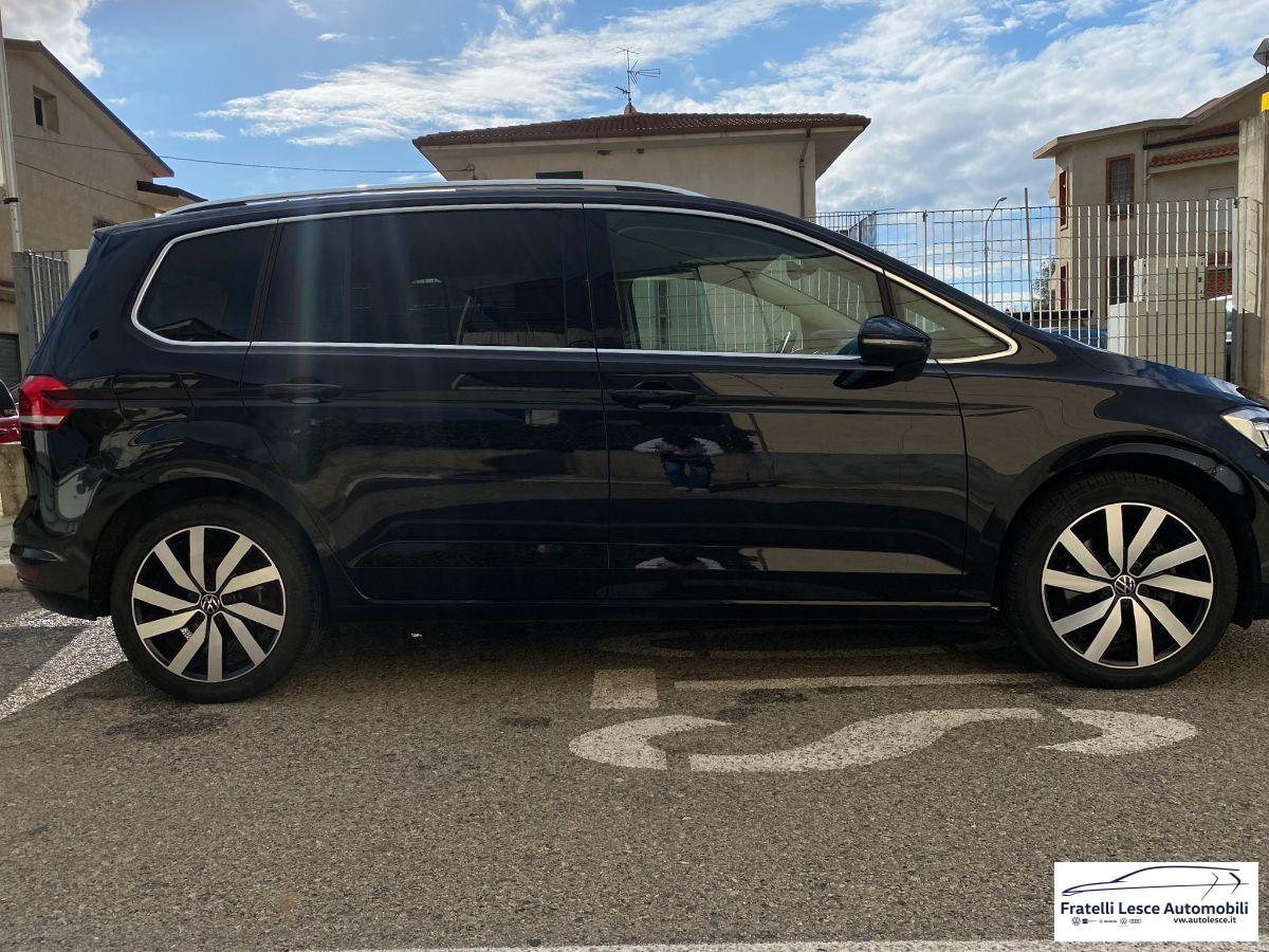 VOLKSWAGEN - Touran 2.0 tdi Executive dsg