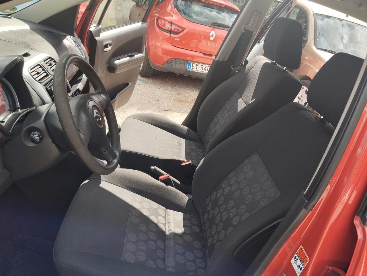 Suzuki Splash 1.0 VVT GL Style