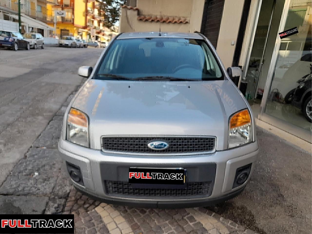 Ford Fusion Fusion+ 1.4 TDCi 5p.