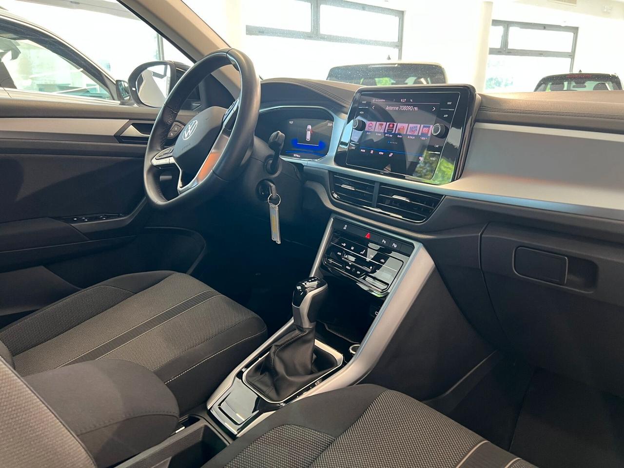 Volkswagen T-Roc 1.5 TSI ACT DSG Life