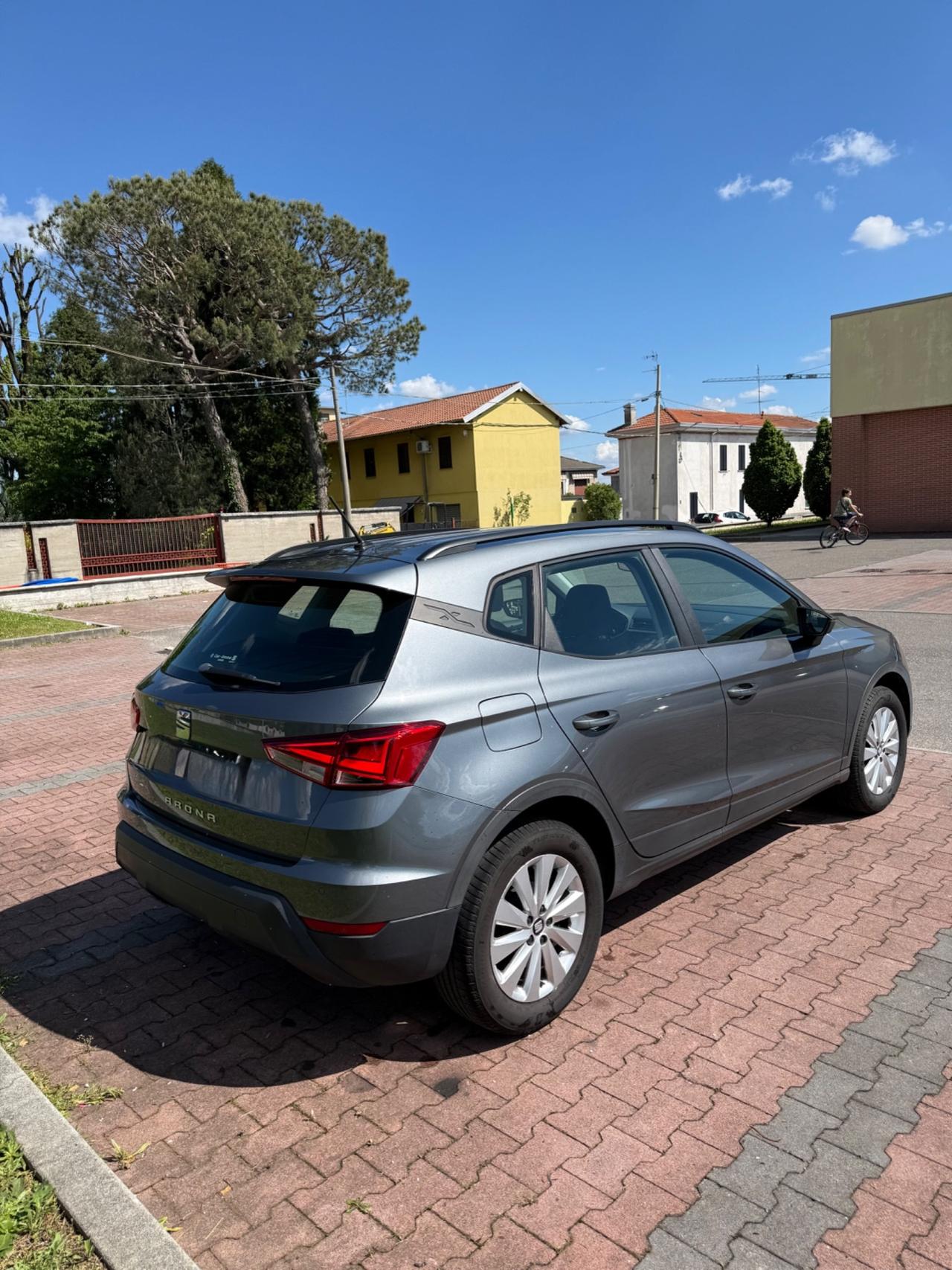 Seat Arona 1.0 EcoTSI 115 CV DSG XCELLENCE