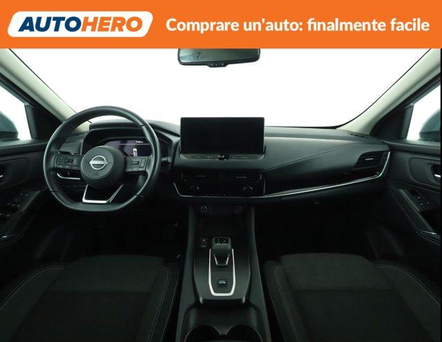 NISSAN Qashqai MHEV 158 CV Xtronic N-Connecta