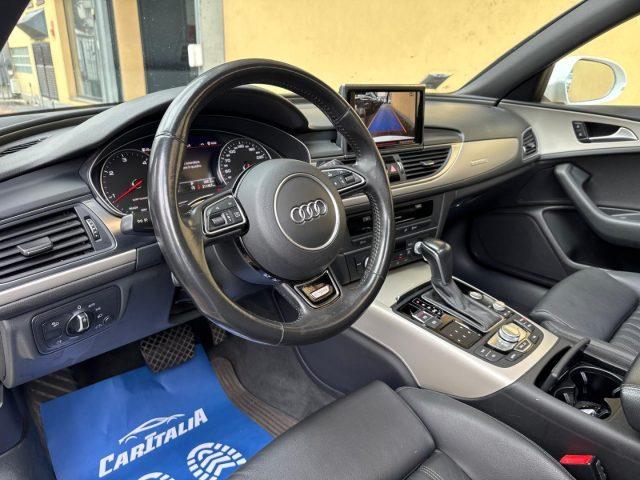 AUDI A6 allroad 3.0 TDI 272 CV S tronic Business Plus TETTO PANORA