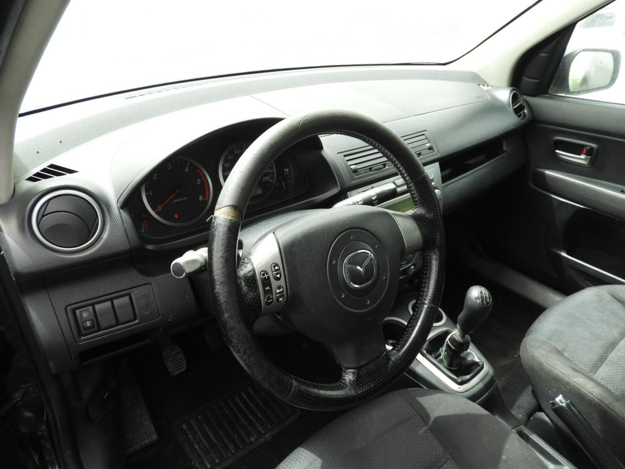 MAZDA 2 I 2005 - 2 1.4d Active