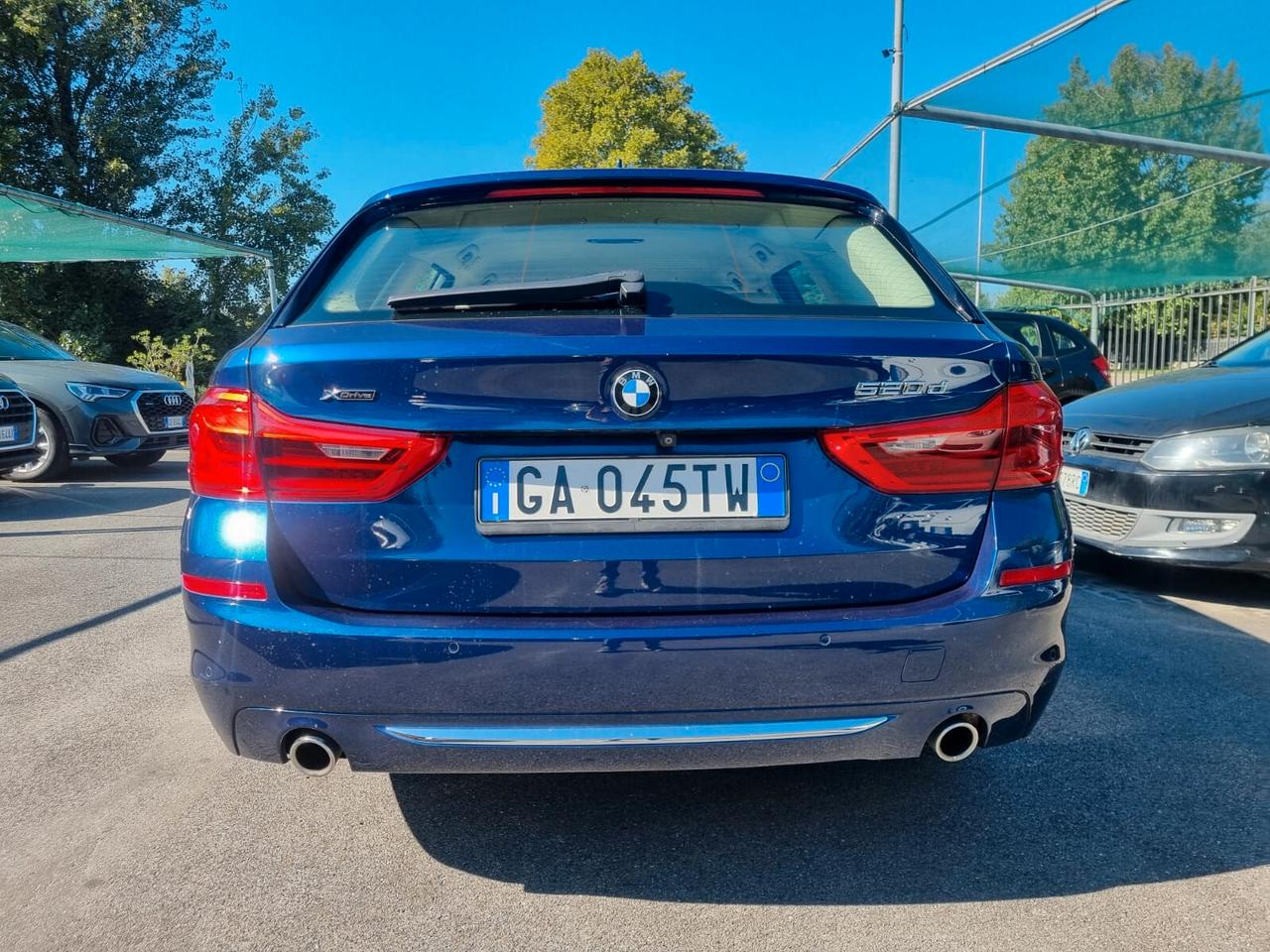 Bmw 520 520d 48V xDrive Touring Luxury