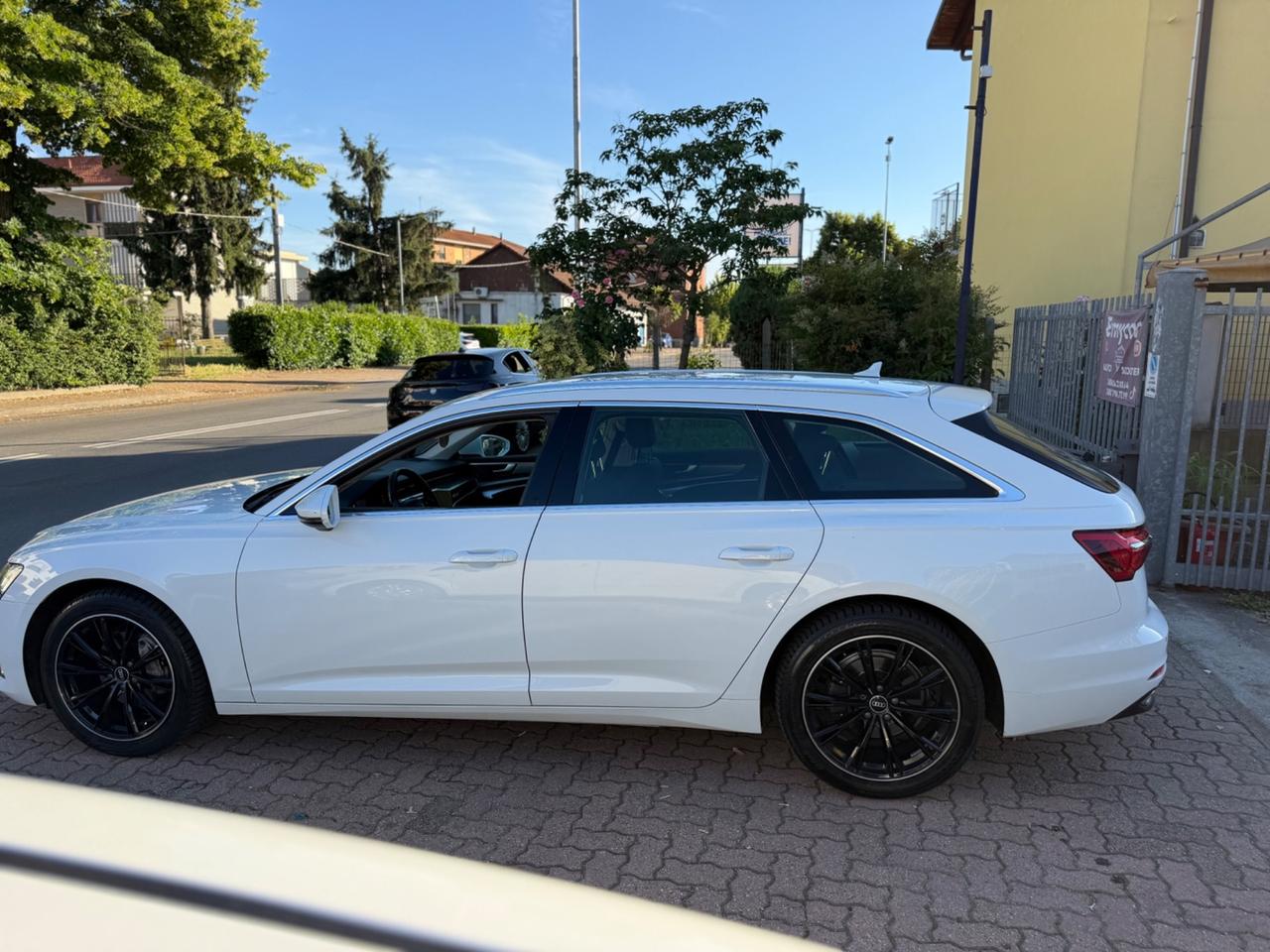 Audi A6 40 2.0 TDI S tronic Business Design