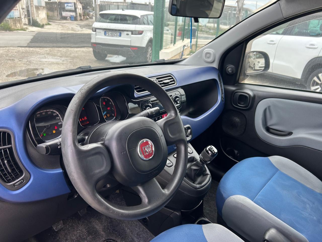 Fiat Panda 0.9 TwinAir Turbo Natural Power Easy