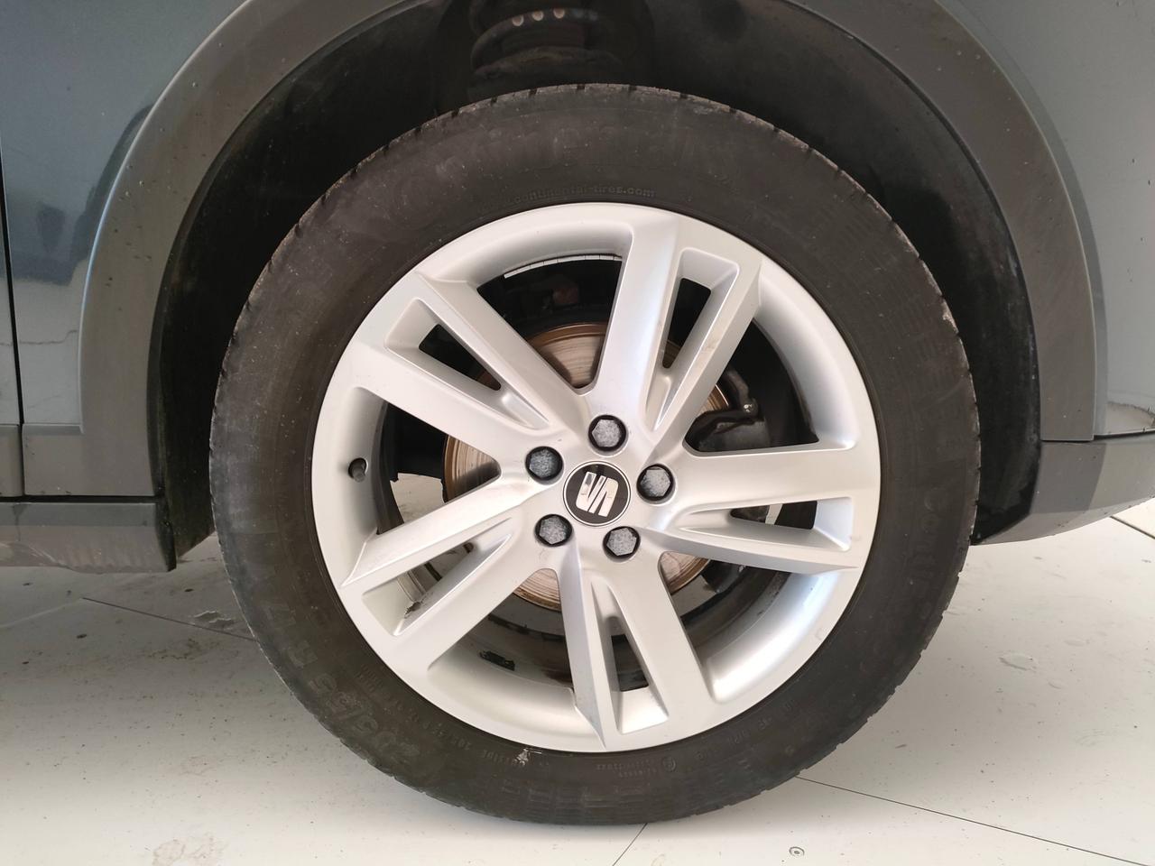 SEAT Arona - Arona 1.0 tgi FR 90cv