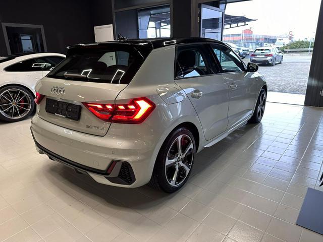 AUDI A1 SPB 30 TFSI S line edition