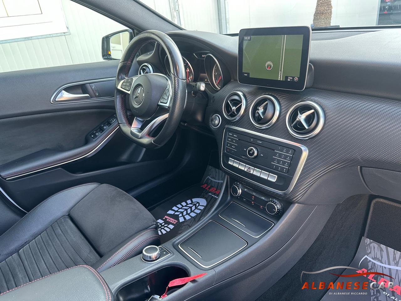 Mercedes-benz A180 CDI Premium AMG NIGHT EDITION/TETTO APRIBILE
