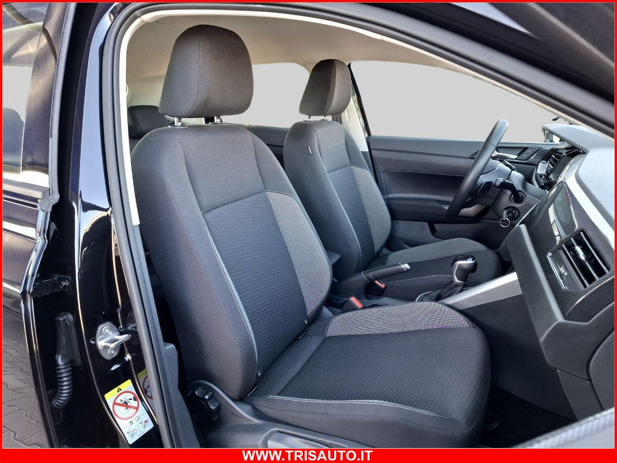 VOLKSWAGEN Polo 1.0 TSI DSG Life NEOPATENTATI (FARI LED+NAVI)